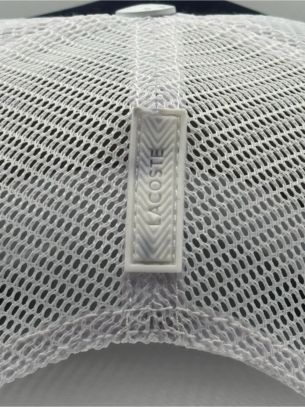 Lacoste Trucker Hat